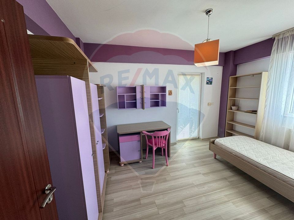 Apartament cu 3 camere-de inchiriat-bloc nou