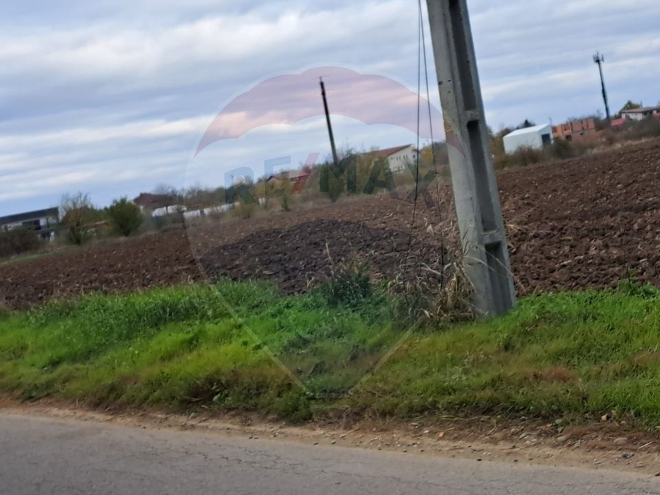 Vanzare teren intravilan construibil Corbeanca, Ostratu, Strada Scolii