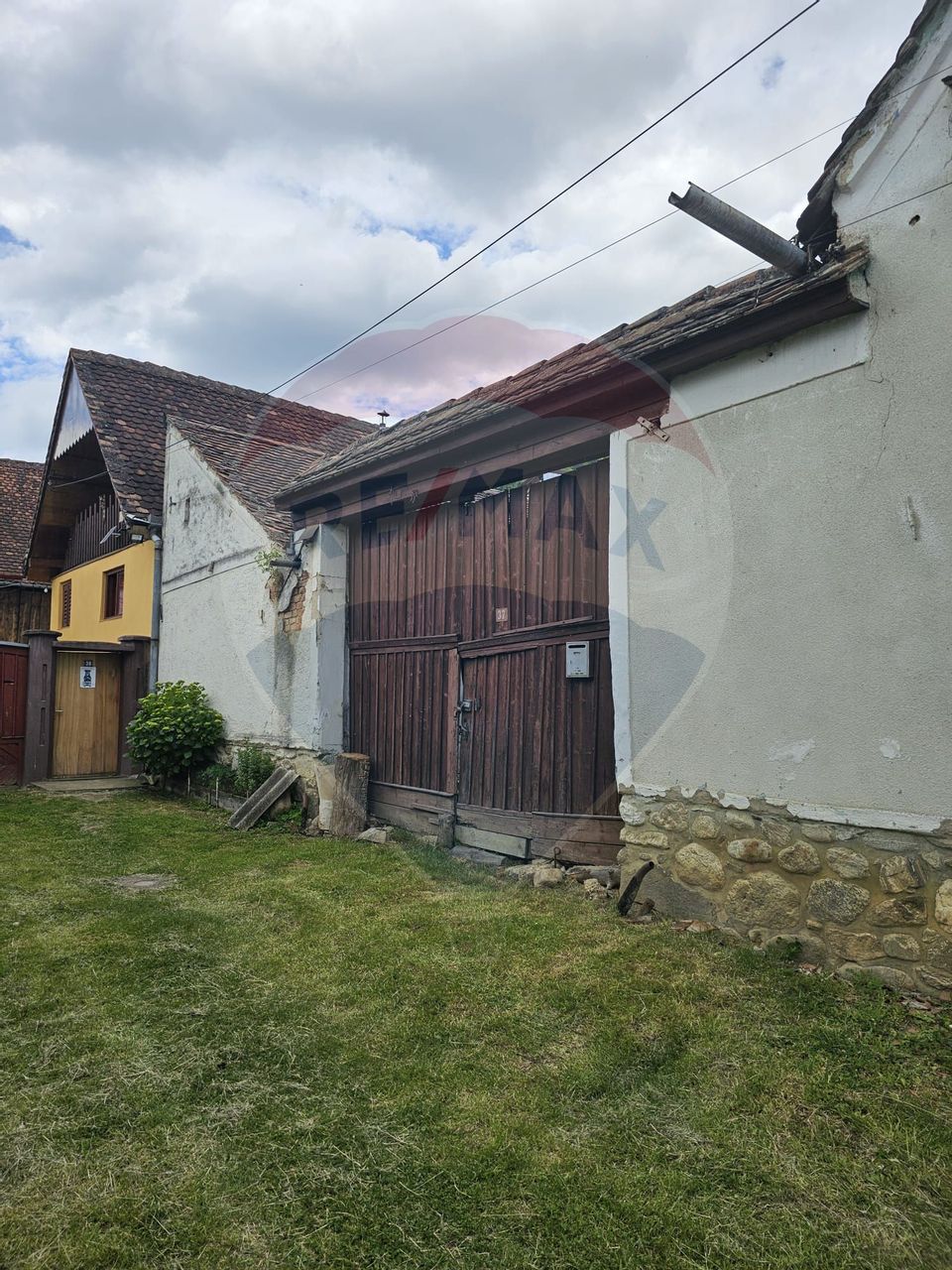 CASA  DE VANZARE 3 camere /COM. POPLACA JUD. SIBIU