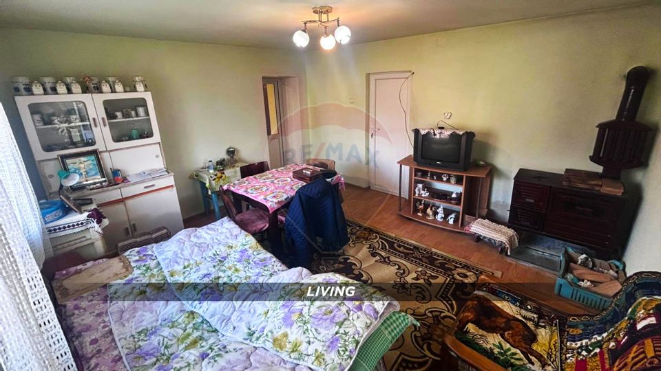 2 room House / Villa for sale, Central area