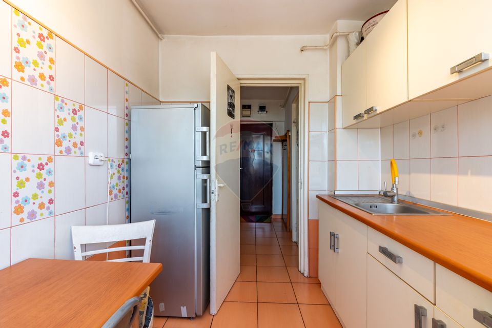 2 room Apartment for sale, Gorjului area