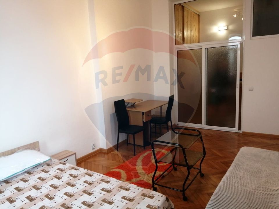 1 room Apartment for sale, Central area