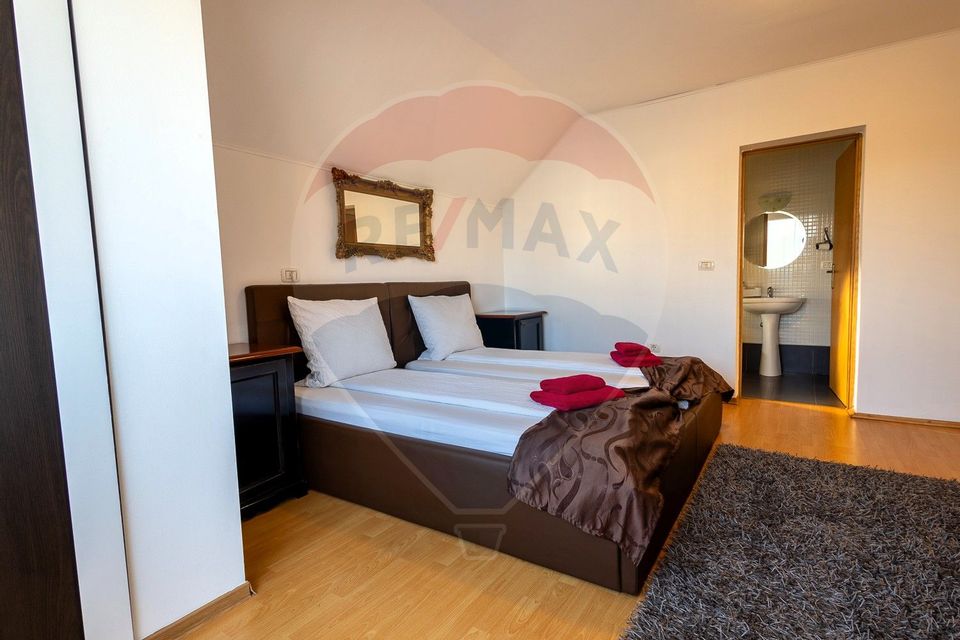 9 room Hotel / Pension for sale, Aurel Vlaicu area