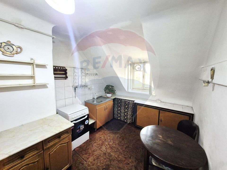 Apartament 2 camere în vilă interbelică | 70 mp | Kiseleff Dorobanți