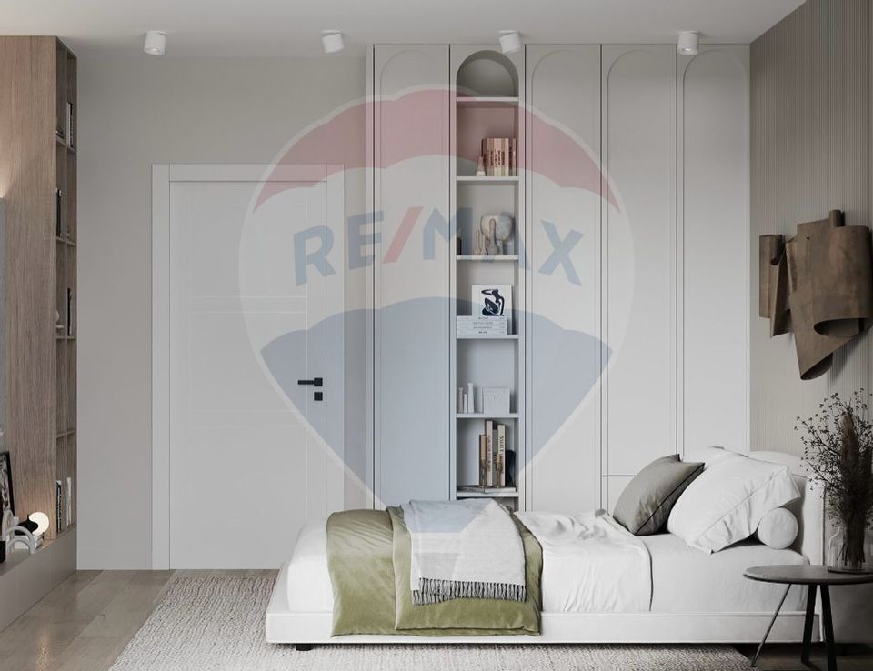 VANZARE Apartament cu 3 camere in zona Pipera NOBEL ART APARTMENTS