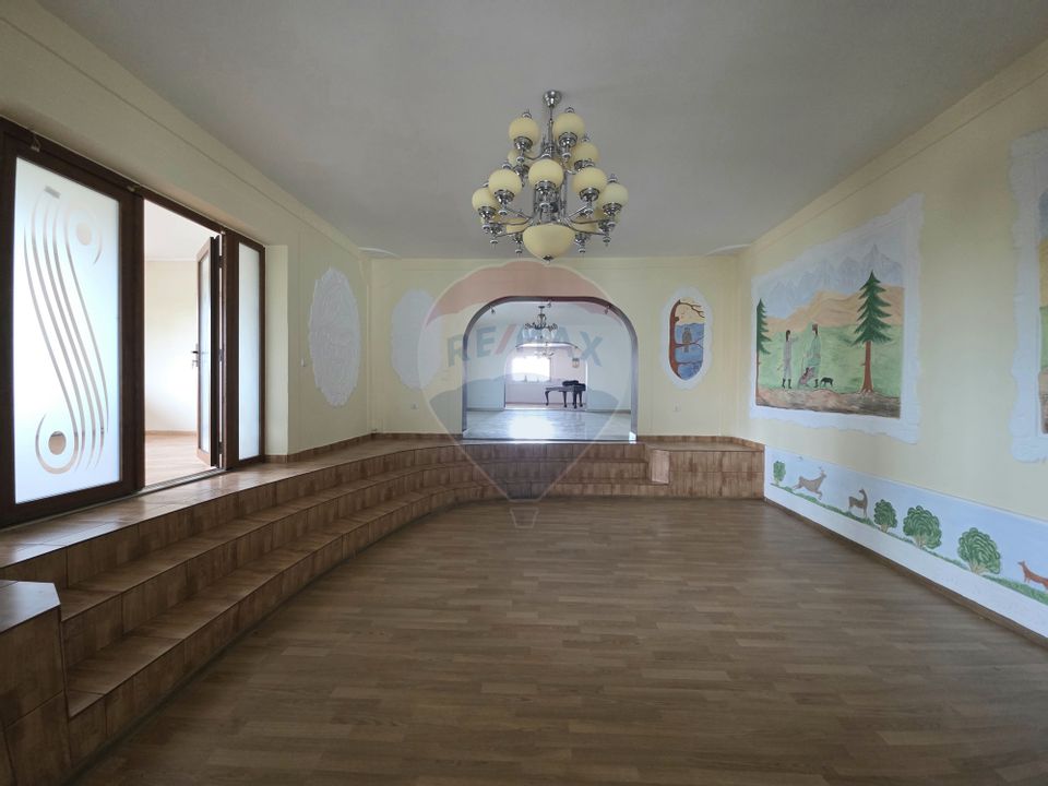 De vânzare proprietate unicat în Sascut - Bacău