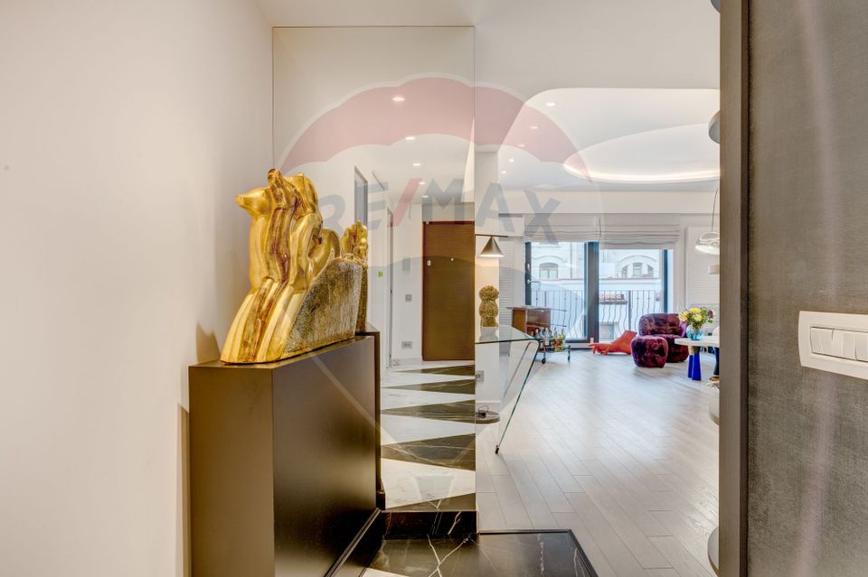 Unique 3 room apartment | Kiseleff | Barbu Delavrancea