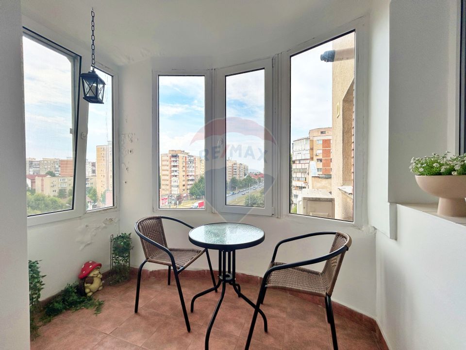 Apartament cu 2 camere de vânzare pe cal.  Aurel Vlaicu