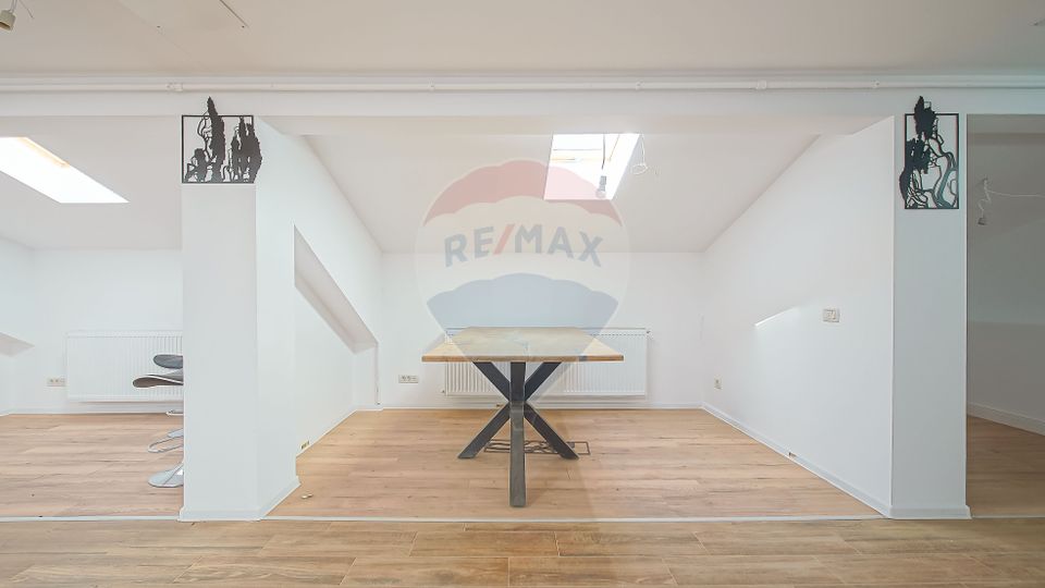 Comision 0% | Spațiu de birouri de închiriat – Cartier Vivamus