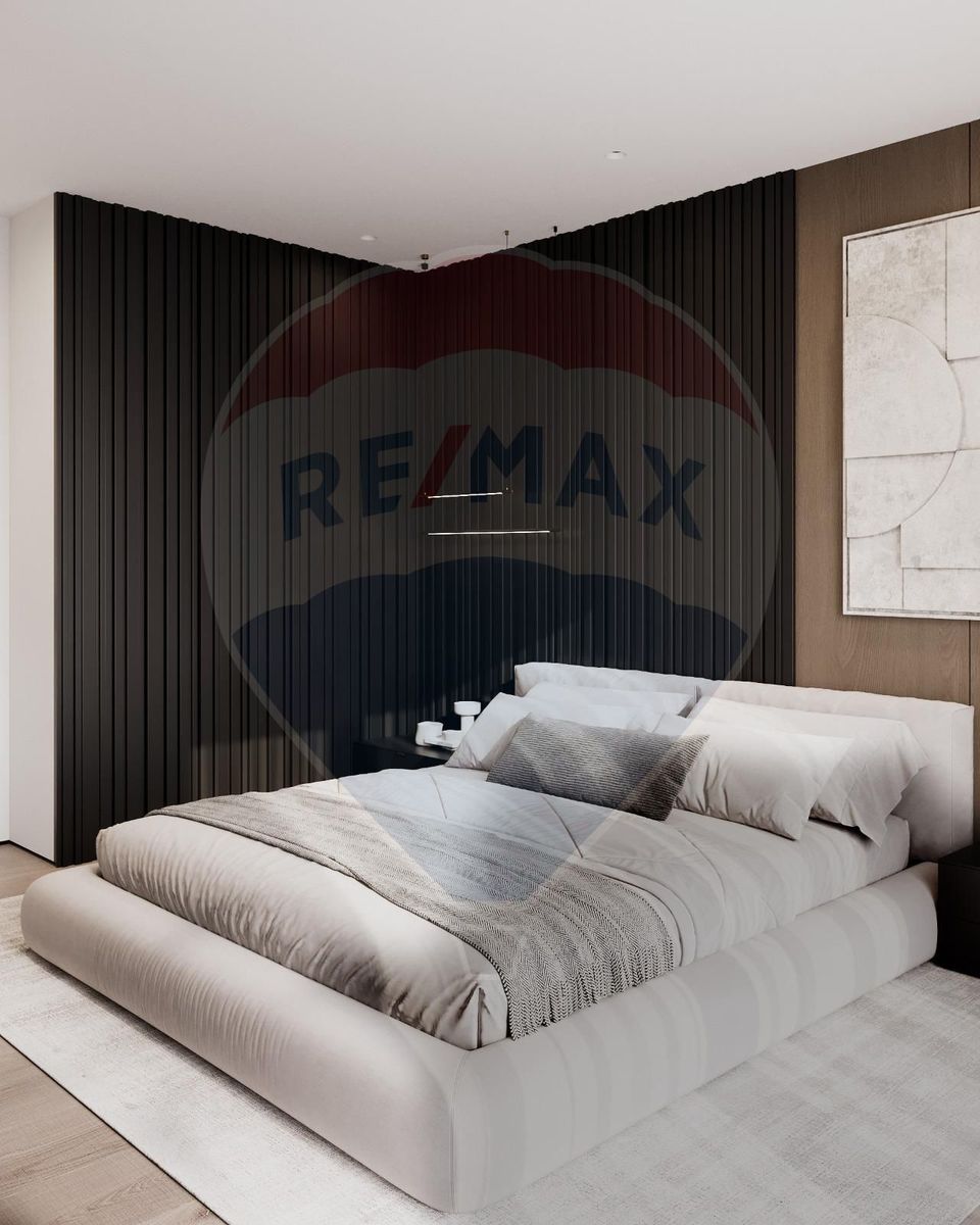 Apartament de lux, 2 camere, în zona Decebal, la 5 minute de metrou