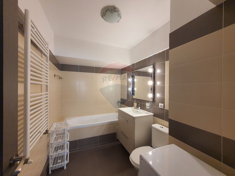 3 room Apartment for rent, Nord area