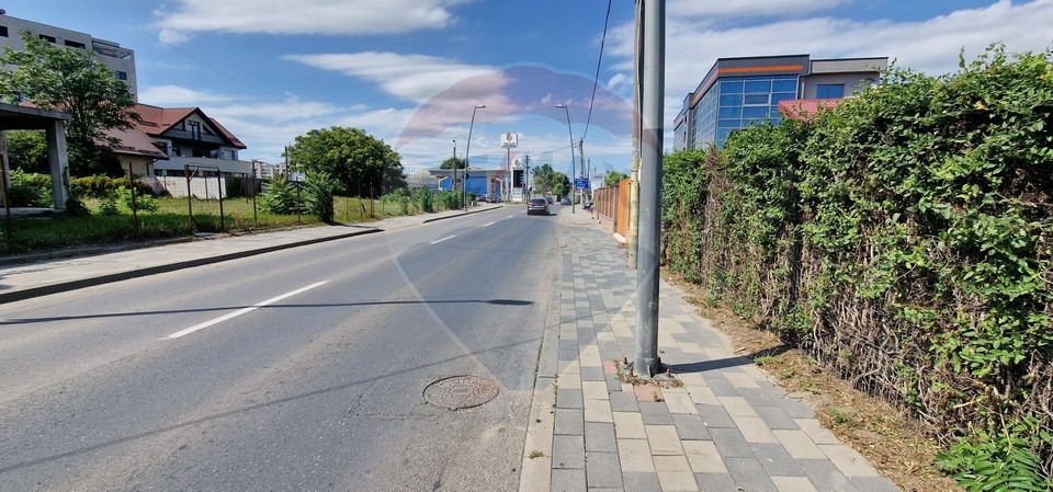 Land 800sqm Bacau / Strada Ion Luca Caragiale