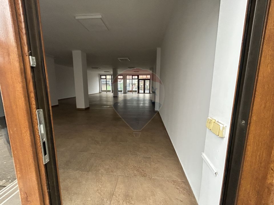 80sq.m Commercial Space for rent, Vasile Alecsandri area