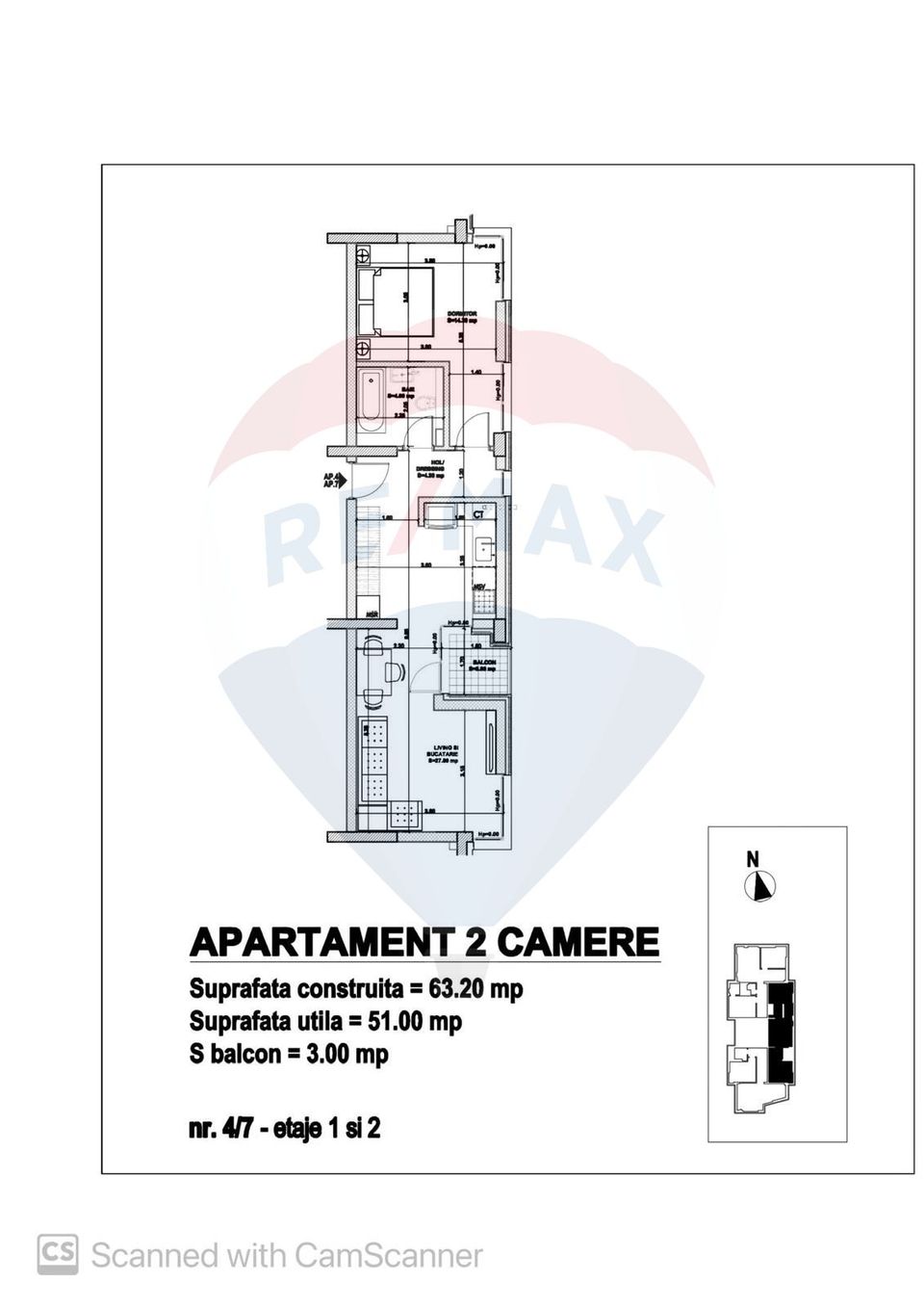 De vanzare: Apartament 3 camere, bloc nou, Pipera