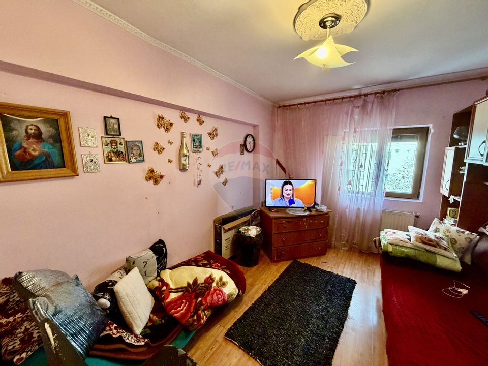 Apartament 3 camere Zona Brailei