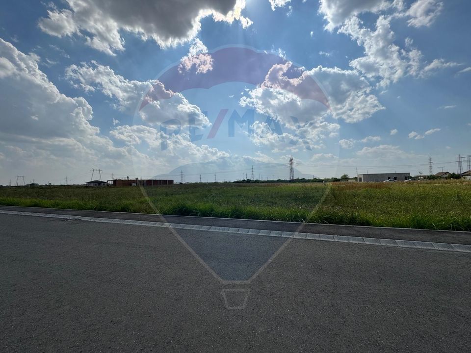 Land 573sqm Vladimirescu / Strada Artarului