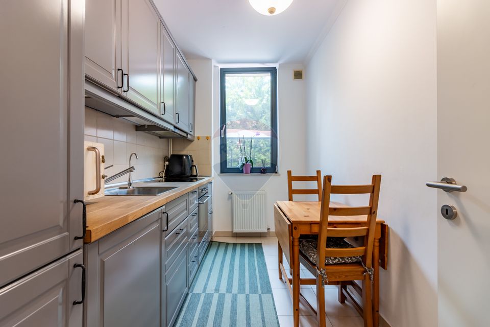 Apartament de vânzare 3 camere Adora Bucuresti/Pipera curte proprie