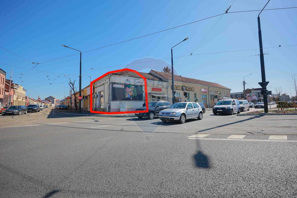 82.5sq.m Commercial Space for sale, Ultracentral area