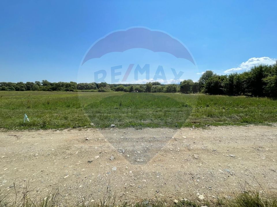 TEREN  INTRAVILAN  5000mp ORAS CISNADIE  STR. SELIMBARULUI