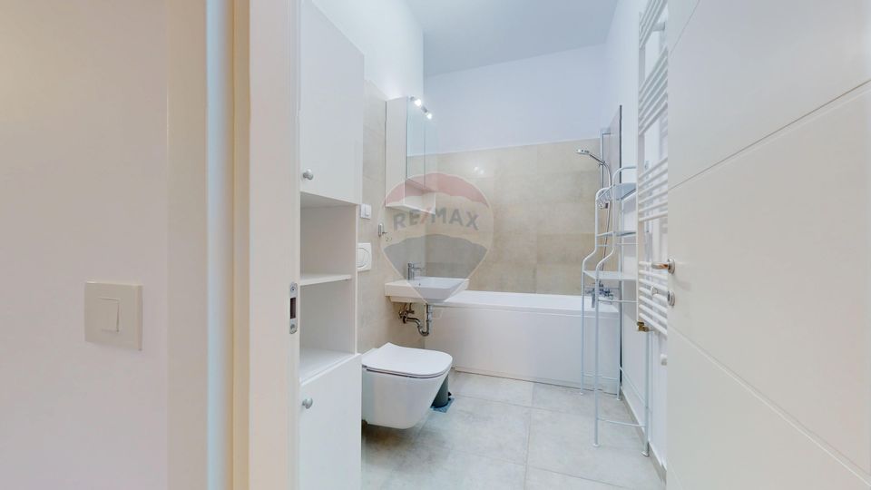 Garsonieră decomandată 42 mp utili/ parcare privată - Noua Residence 2