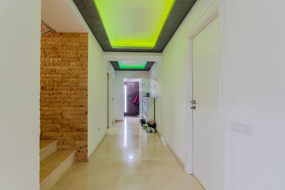 Casă premium în Stupini – finisaje de lux, complet mobilată