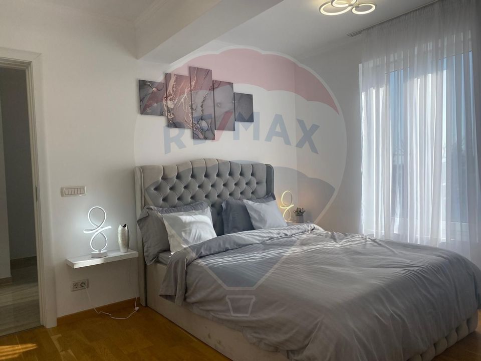 DE VANZARE Apartament cu 2 camere în zona Straulesti