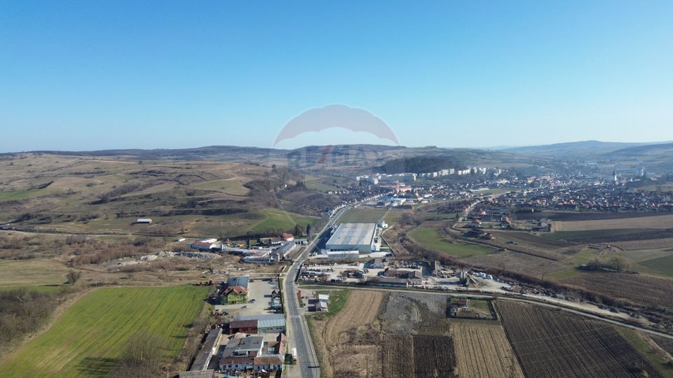 Land 21,547sqm Agnita / Central