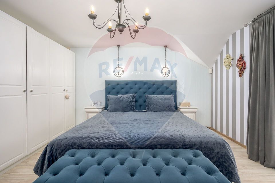 Vilă superbă cu finisaje premium în Berceni