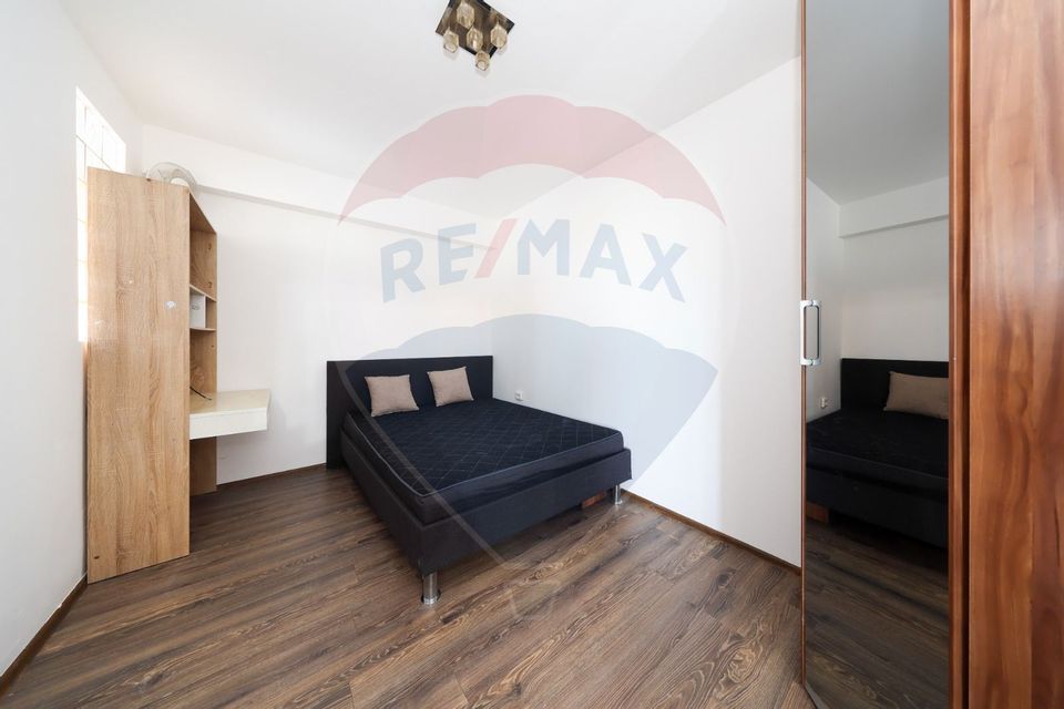 Apartament 3 camere mobilat utilat