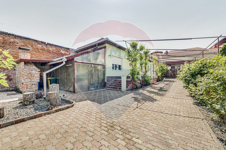 3 room House / Villa for rent, Central area