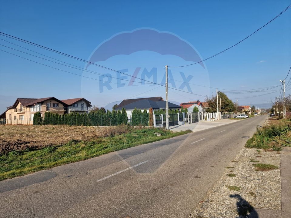 Land 4,817sqm Nicolae Balcescu / Strada Ferdinand