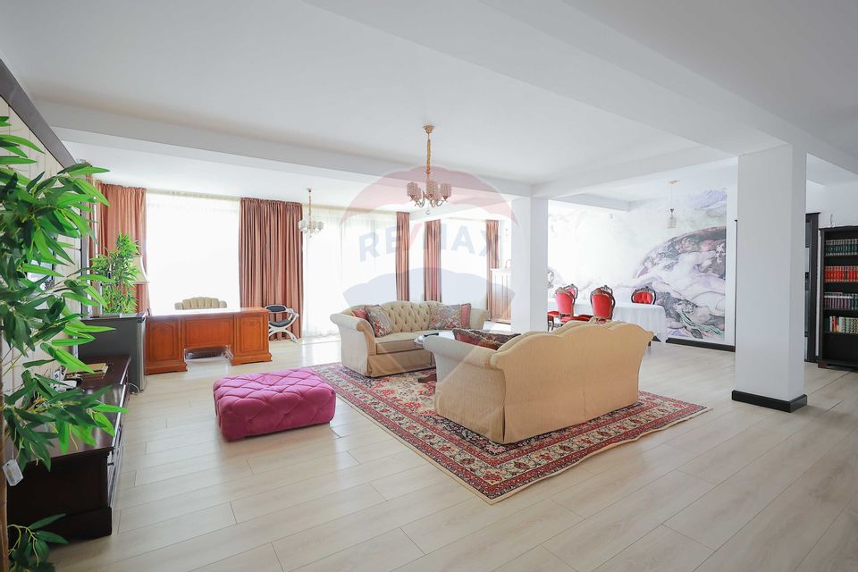 De închiriat Casă/Pensiune în zona Nufarul