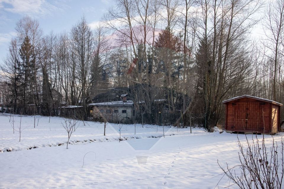 Land 3,422sqm Bran / Strada Bisericii
