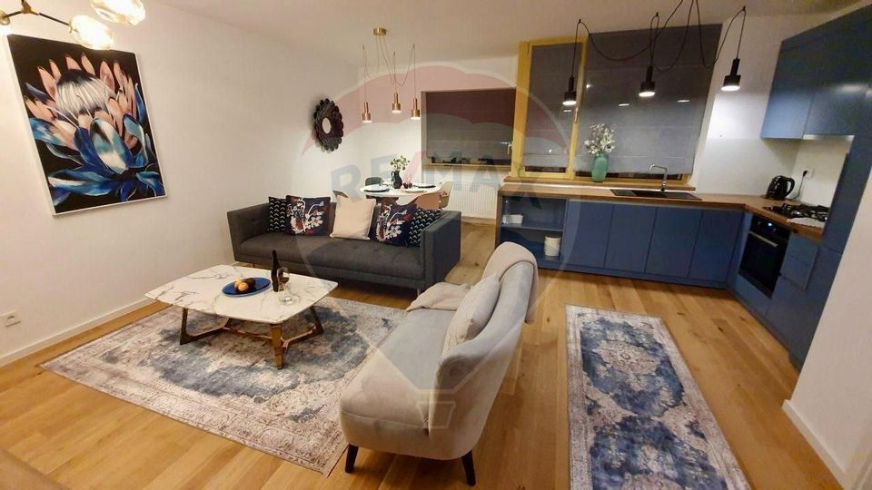 Închiriere 2 camere | Aviatiei Park |