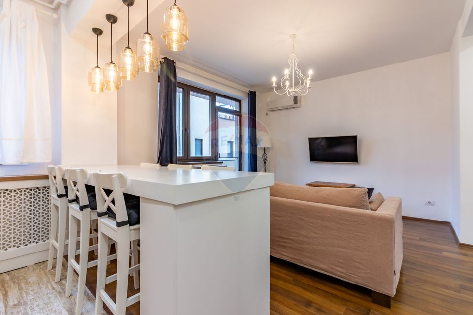 3 room apartment for rent Erou Iancu Nicolae - Pipera