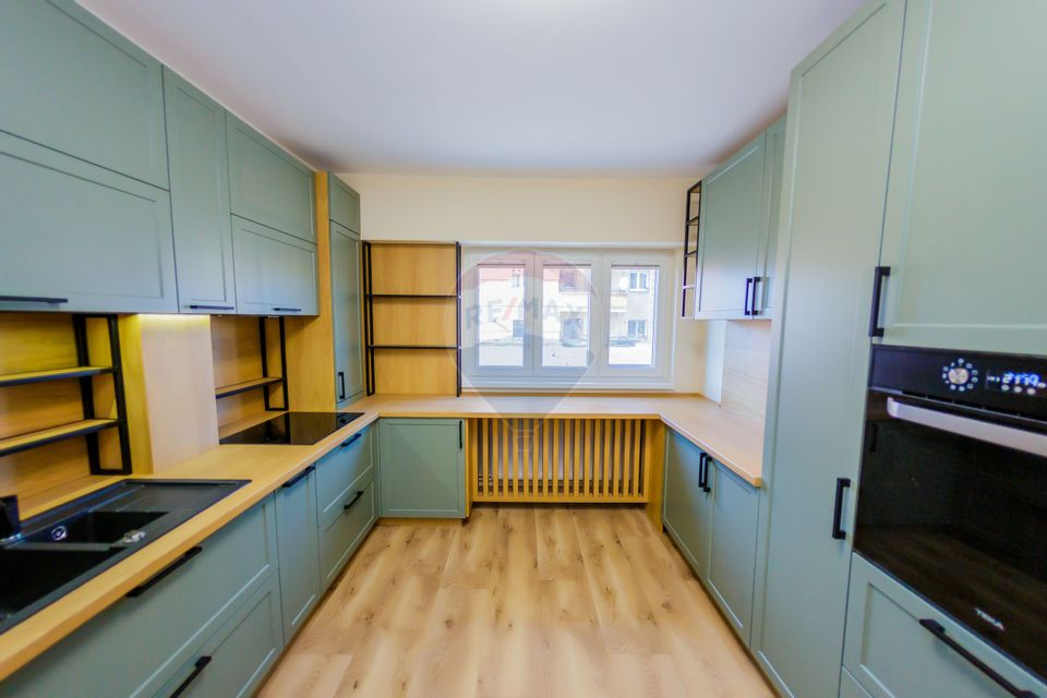 3 room Apartment for sale, Progresul area