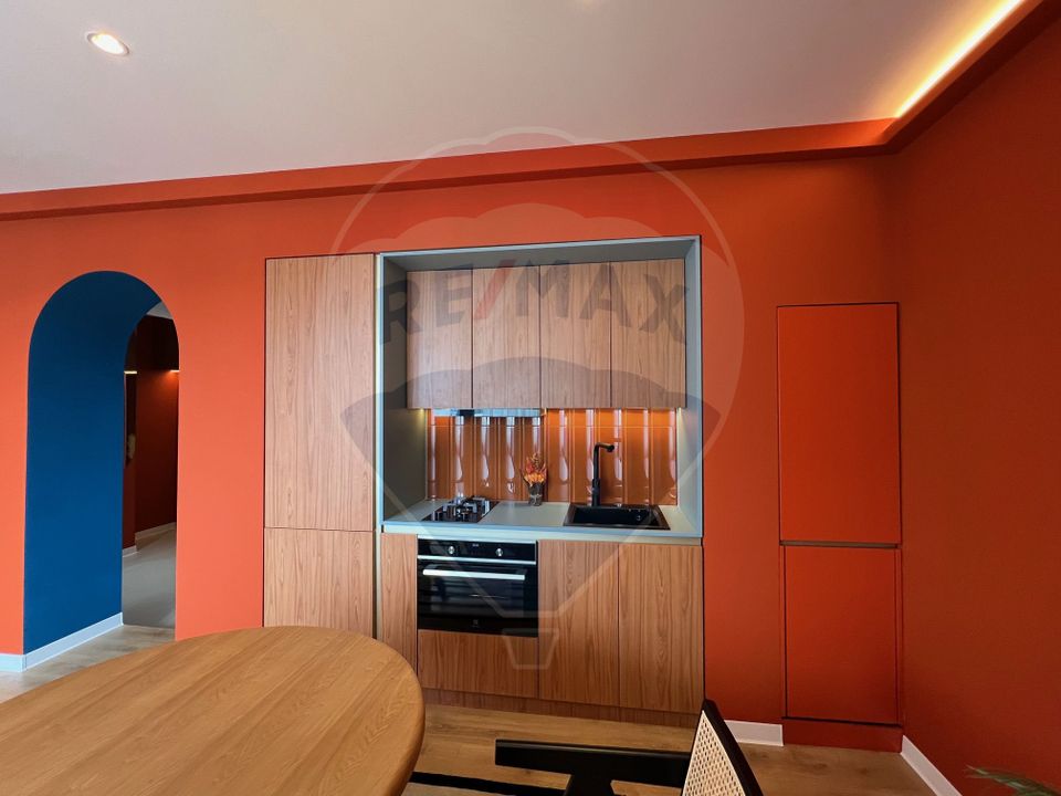 2 room Apartment for rent, Floreasca area