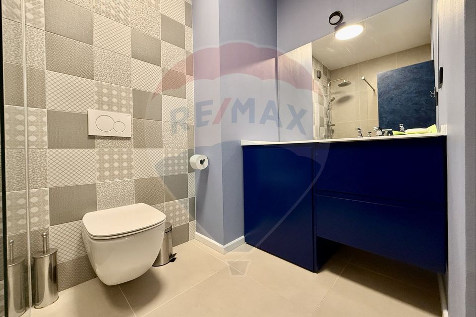 1 room Apartment for sale, Plopilor area