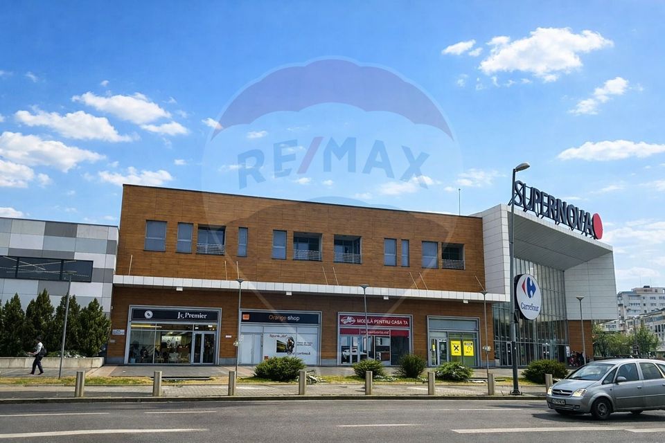 64sq.m Office Space for rent, Bistrita Lac area
