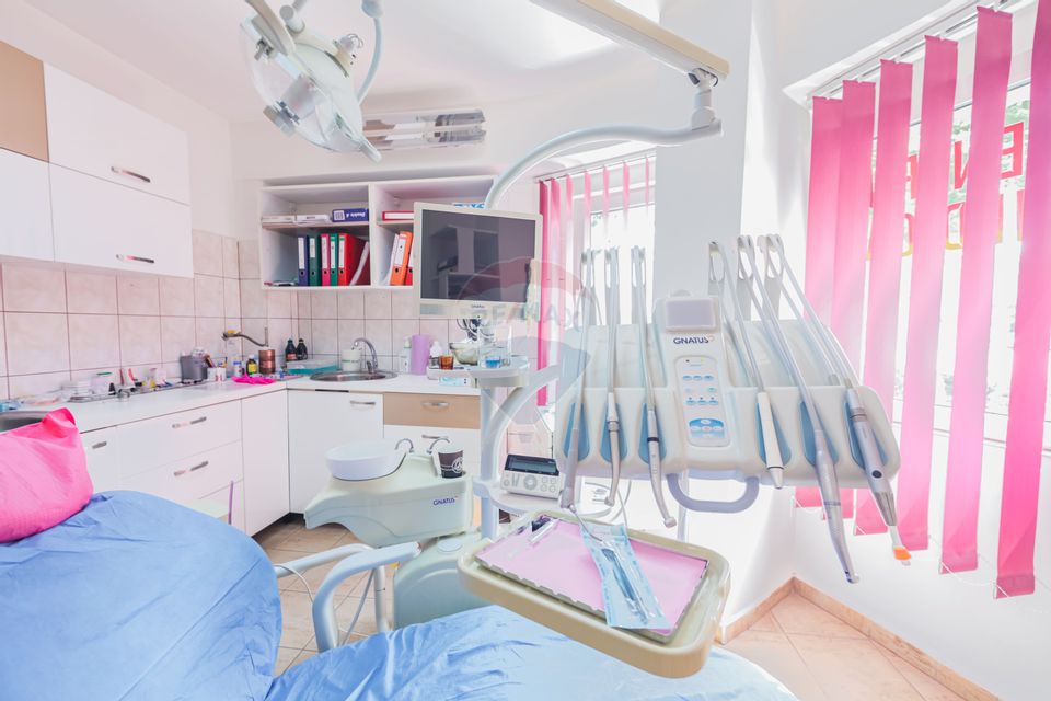 Oportunitate unică – preluare clinică medicală cu tradiție din 2001