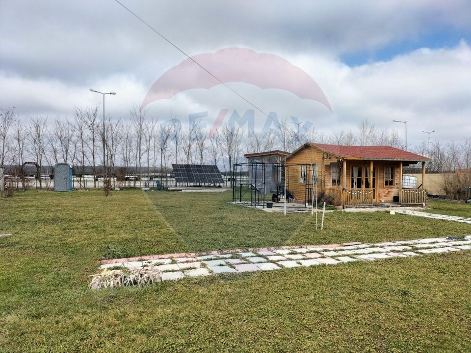Land 1,053sqm Cocani / Soseaua Bucuresti-Tirgoviste