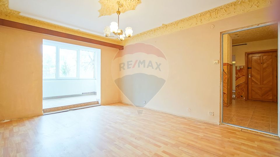 COMISION 0 | Apartament 3 camere de vanzare | De renovat | Triaj |