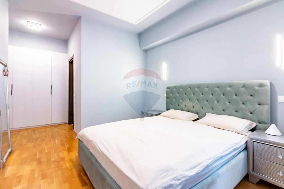 Apartament cu 3 camere de vânzare Vita Bella Residence, Pipera