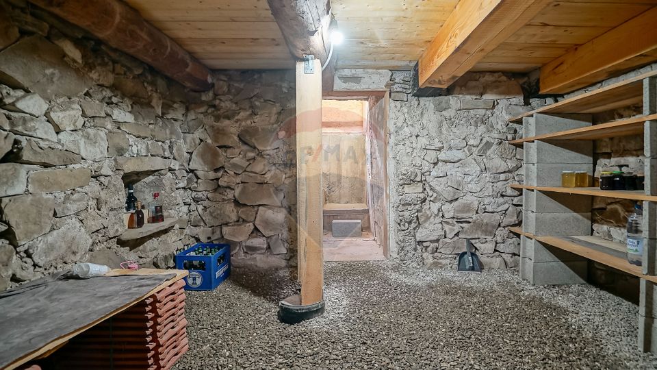 Casa Vama Buzaului | Comision 0% | Priveliste superba