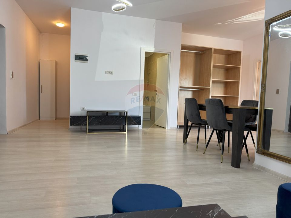 First tenant | Fully furnished |Private parking with electrical outlet