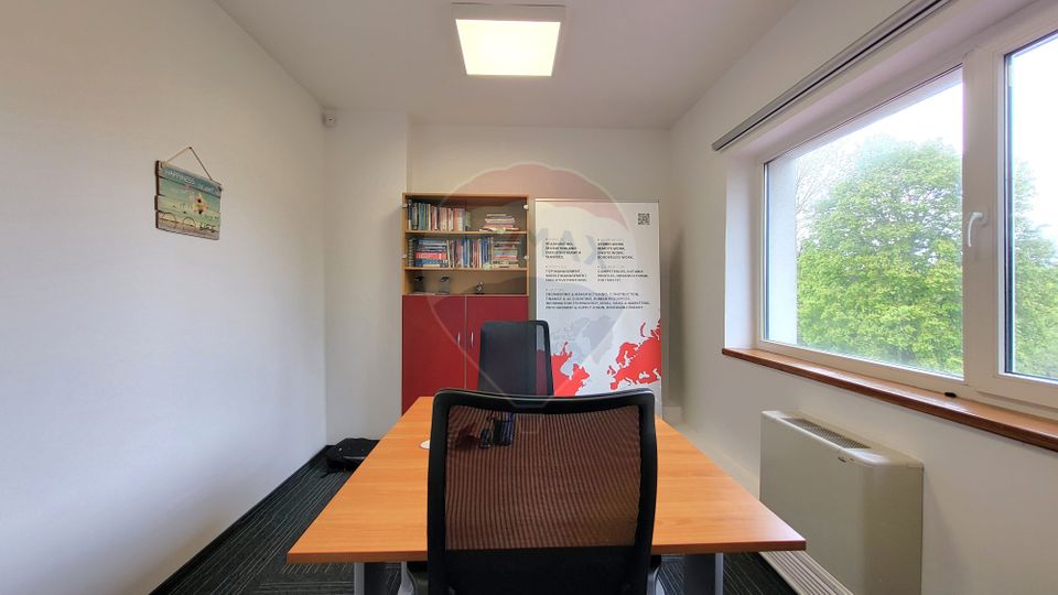 Spatiu birouri de închiriat 70 mp Sigma. All-inclusive. Comision 0%