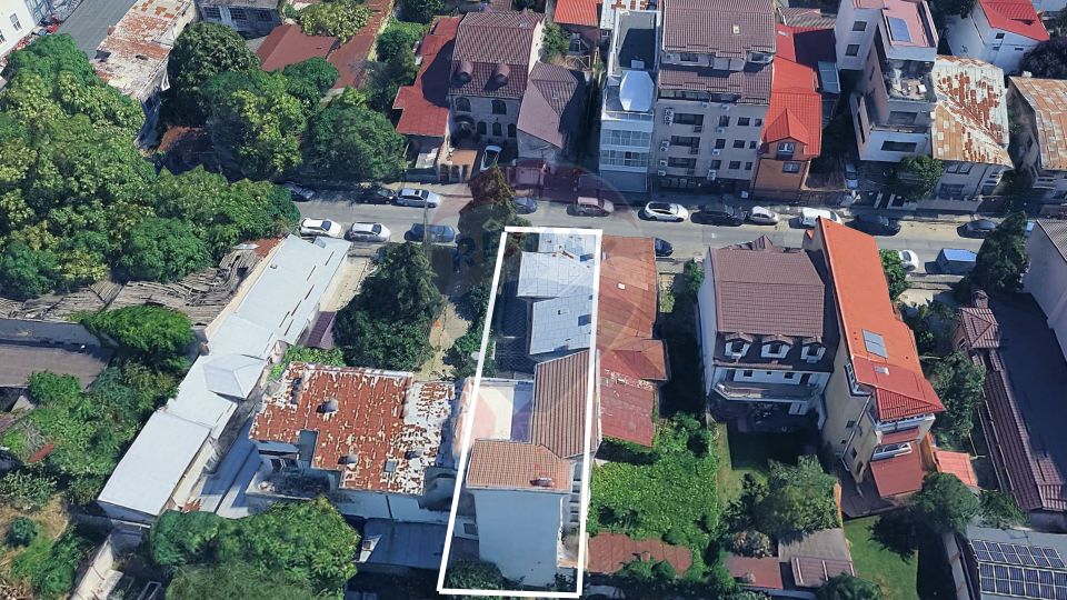 Vila 5 camere zona Iancului