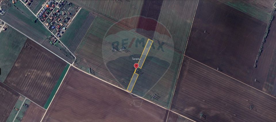 COMISION 0% Teren Harman 8500mp  / Calea Harmanului