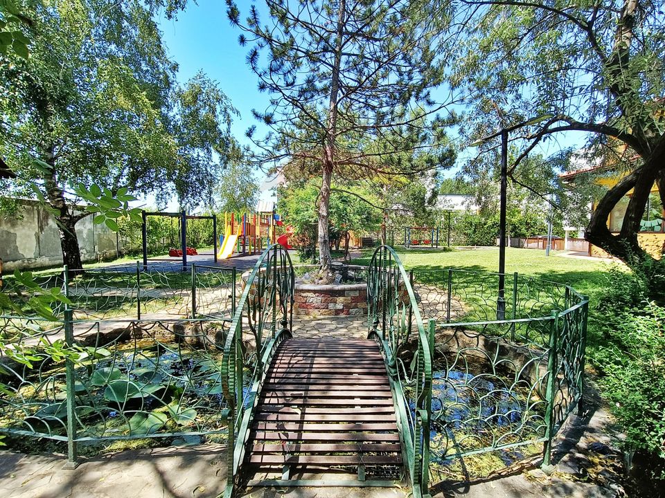 For Sale Educational Campus Baneasa, 12000sqm Land-School-Kindergarden