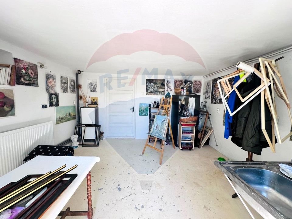 Casa cu Toate Utilitatile,Vedere Panoramica,Livada-Stefanesti, Arges